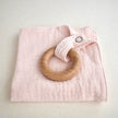 Cloth Muslin Teether