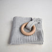 Cloth Muslin Teether