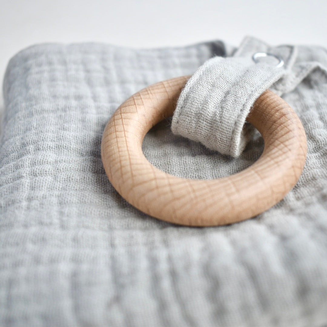 Cloth Muslin Teether