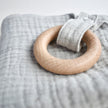 Cloth Muslin Teether