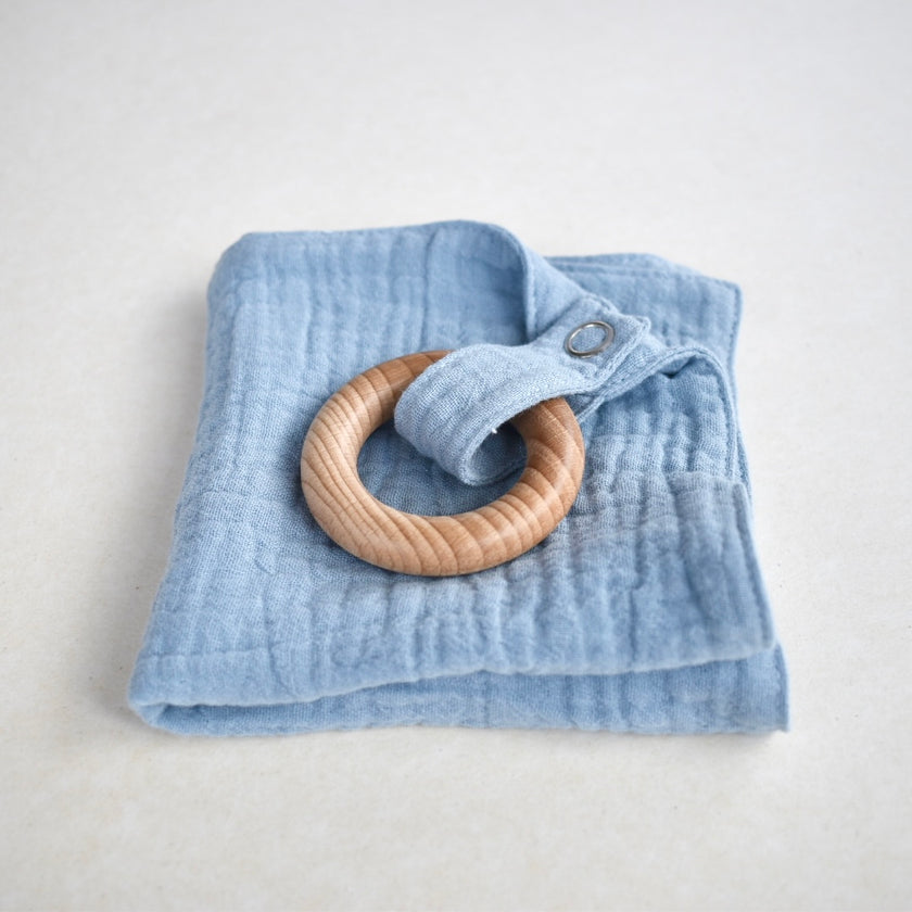 Cloth Muslin Teether
