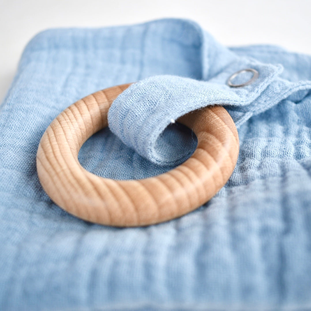 Cloth Muslin Teether