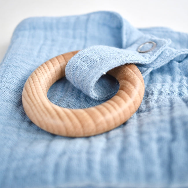 Cloth Muslin Teether