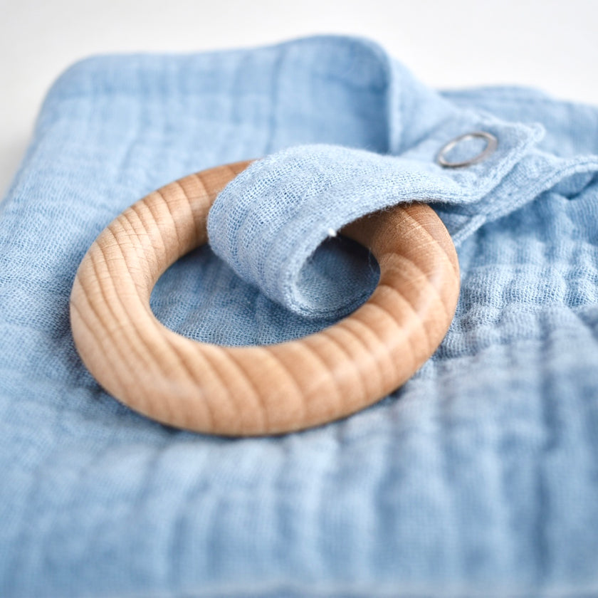 Cloth Muslin Teether