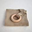 Cloth Muslin Teether