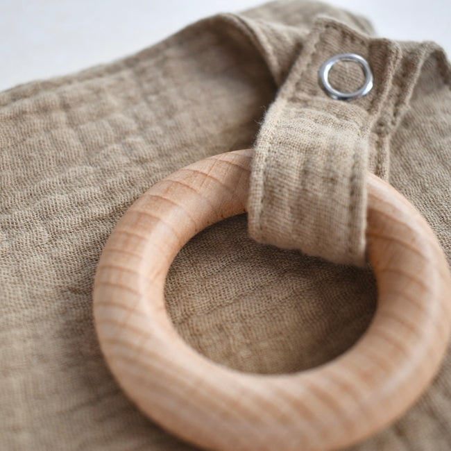 Cloth Muslin Teether