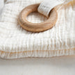 Cloth Muslin Teether