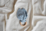 Tied Muslin Teether
