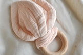 Tied Muslin Teether