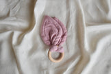Tied Muslin Teether