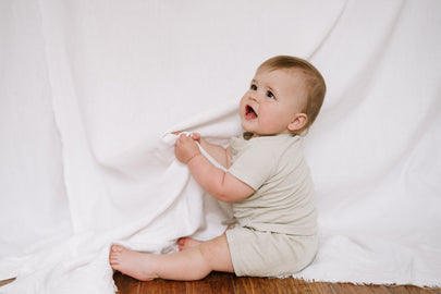 Short Sleeve Top & Shorts Set - Willow