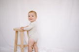 Long Sleeve Bodysuit - Willow