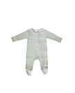 Footed Romper - Willow