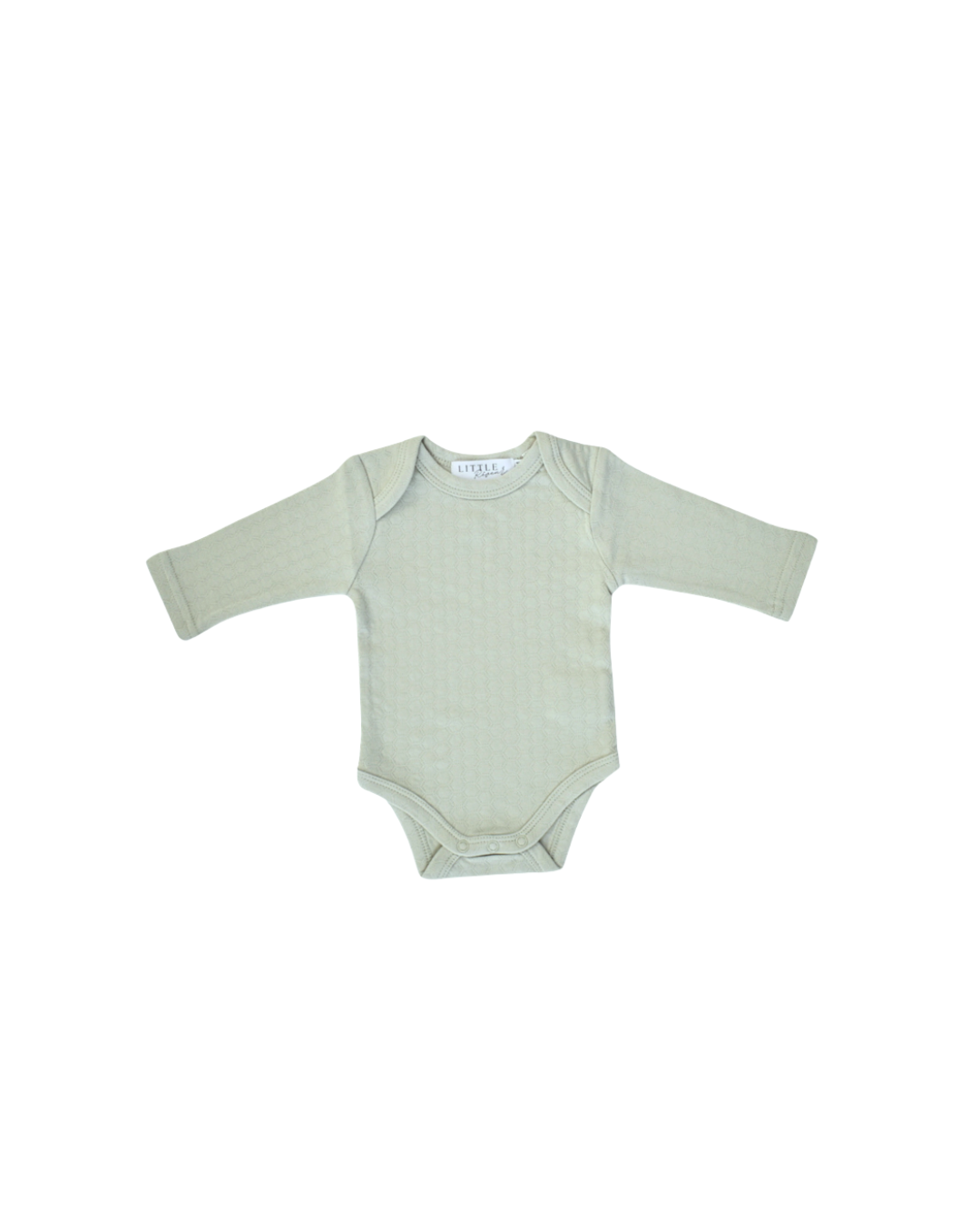 Long Sleeve Bodysuit - Willow